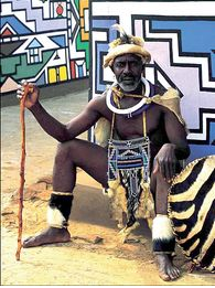 ndebele traditional outfits