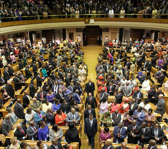 Parliament Is For The People Vuk uzenzele