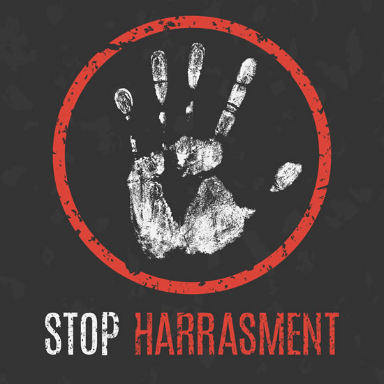 Stop sexual harassment in the workplace | Vuk'uzenzele