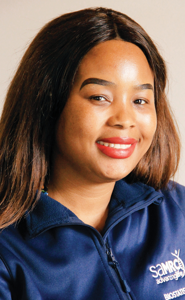 Dr Nobuhle Mchunu is an example of how government programmes can improve lives