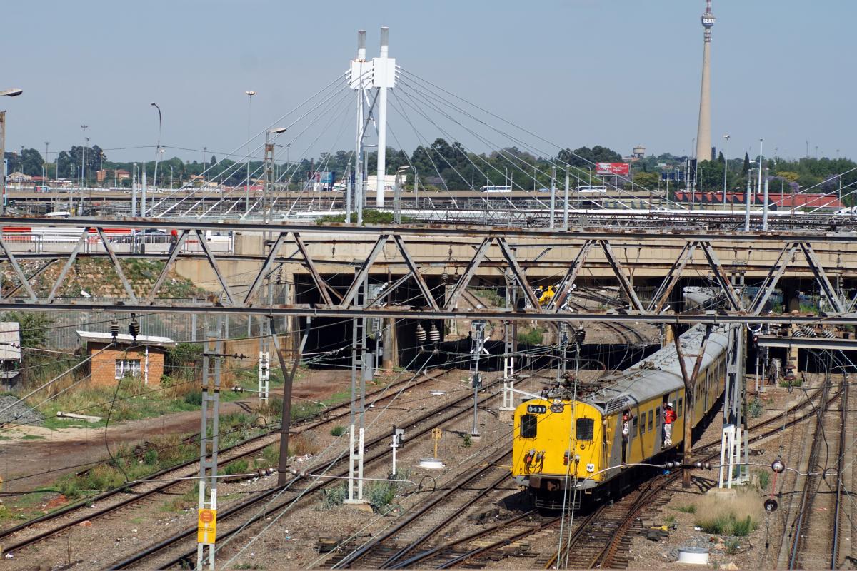 Commuters can breathe a sigh of relief with Metrorail reintroducing the route between Mamelodi and the Pretoria central business district (CBD)
